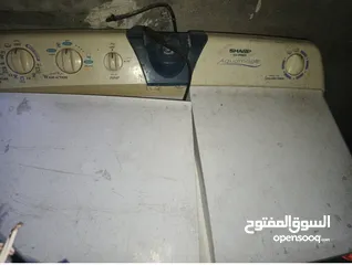  5 غساله  مستعمله