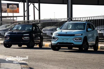  1 DONGFENG NANO BOX EX1 2023