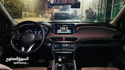  7 جيب سنتافيه 2019