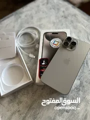  1 15 برو ماكس جديد جدا 512