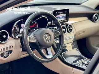  4 Mercedes Benz C300 Kit C63 2016