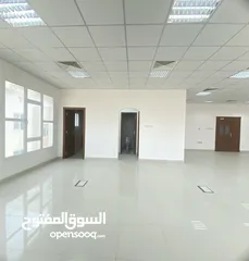  4 office space 290 SQM prime location AlKhuwair