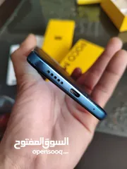  3 بوكو M4 pro بحاله الوكاله معاه كرتونته بدون أعراض