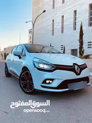  1 رينو كليو مميزة - محرك 1500 تيربو ديزل - تملكها الآن فقط بـ 66000 شيكل فقط !