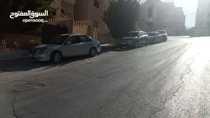  7 شقة ارضية للبيع مفروش او فارغ