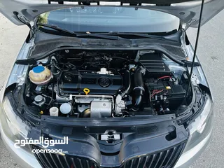  2 سكودا ربيت للبيع