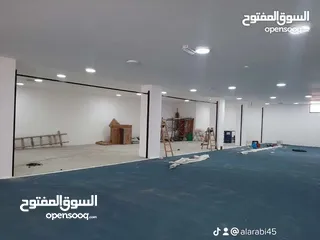  4 تفصيل ابواب كراج المنيوم