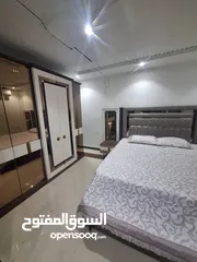  5 أستوديو بالأثات للإيجار