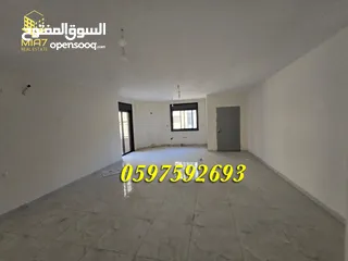  17 شقة فاخرة للبيع مساحة كلية 165 م (صافي 153 م) - رام الله - عين مصباح شارع الكرمل