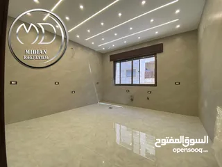  5 شقة للبيع خلدا قرب السيتي مول مساحة 200م طابق ثاني تشطيبات ديكورات عصرية فاخرة بسعر مميز