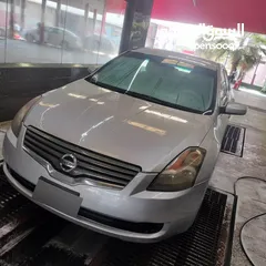  8 نيسان ألتيما 2008