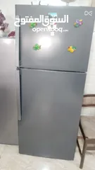  4 ثلاجه وسط للبيع فرزه جديده للبيع