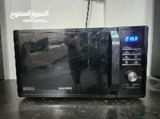  1 Samsung oven 3 in 1
