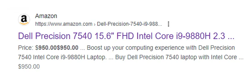 4 Dell Precision 7540 Laptop for sale