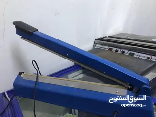  1 مكبس / كاميرات / سلات دواجن / ماكينه تغليف