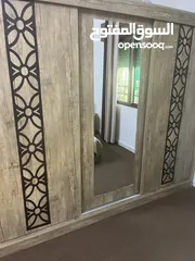 7 غرف نوم مستعمله قليل