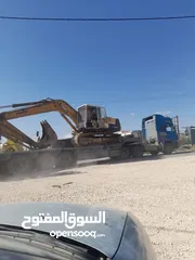  10 حفاره PC240LC داش 5