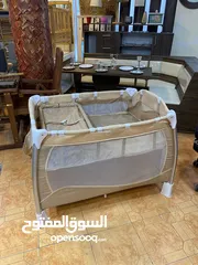  6 سرير اطفال كراسي طعام وارد المانيا  للجادين التواصل ع الرقم
