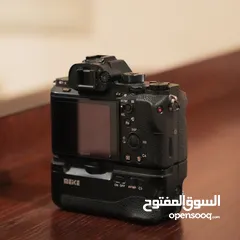  9 معدات كاملة للتصوير.