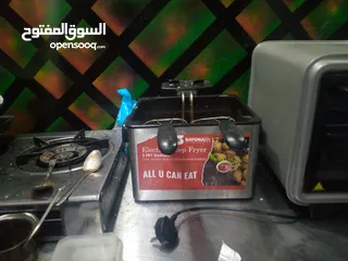  3 عدة مطعم تب نظافة للبيع