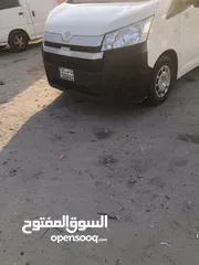  3 تويوتا هايس ركاب ت