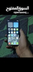  1 ايفون اكس بس كاميرتو بترج بطاريتو 100