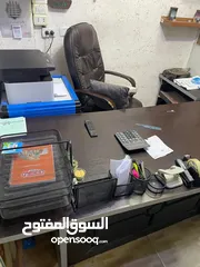  7 سوبر ماركت وغرفة تبريد