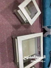  1 طقم طاولات مجدد