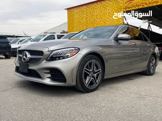  15 مرسيدس بنز C300 AMG