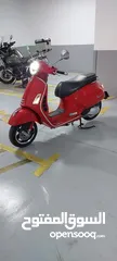  6 VESPA 300Cc