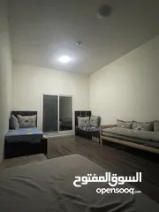  2 Bed space for rent in silicon oasis