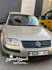  4 سيارة باسات فراشة 2003