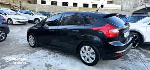  8 فورد فوكس ايد اولى فحص نخب محرك 1600 بنزين اوتماتيك