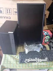  1 تشكيله كبيرة من اجهزة الحاسوب