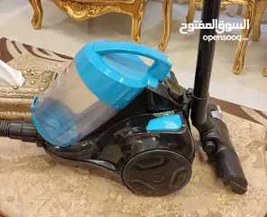  2 بداعي السفر ..مكنسة كهراباء ماركت بيسيل Bissell Easyvac Bagless  1200W
