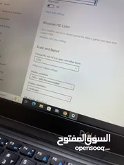  6 لابتوب  جيل ثامن فئة البورد H كور اي سڤن Core i7-8867 بحالة لجديد