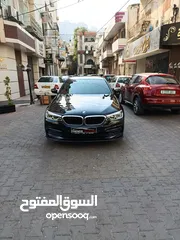  7 فل بنزين BMW 530i