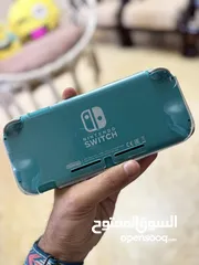  2 مع شريط لعبه Nintendo Switch light