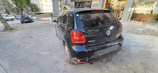  3 polo  2014