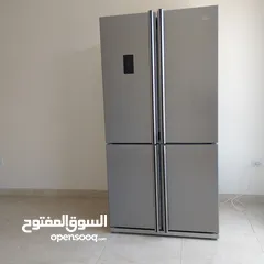  1 ثلاجة تيكا TEKA ايطالي