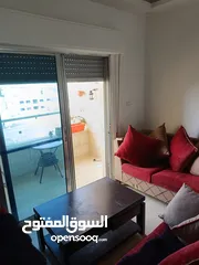  9 شقة مفروشة للإيجار ـ ام زويتينة