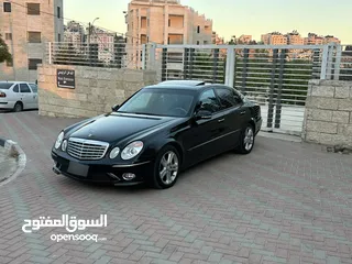 2 مرسيدس E280