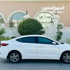  4 Elantra 2018 well maintained excellent condition