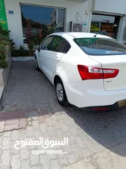  1 KIA RIO 2013 very good condition car no any issue just buying and drive