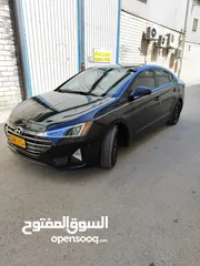  2 Elantra 2019