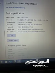  3 لابتوب ايسر كور i3 مستعمل استعمال بسيط للتواصل على الرقم يلي بلوصف