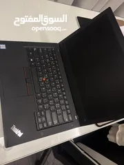  1 Lenovo thinkpad T480