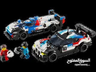  9 اللعبة الاصلية من شركة LEGO مع BMW M MOTORSPORT قطع محدودة على مستوى العالم