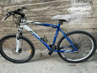  1 بسكليت غيارات  للبيع