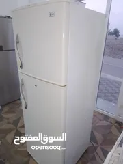  2 Lg Refrigerator